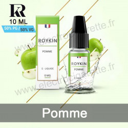 Pomme - Roykin - 10 ml
