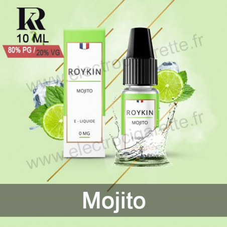 Mojito - Roykin - 10 ml