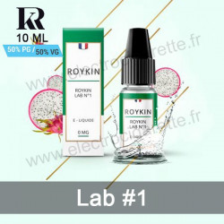 Lab #1 - Roykin - 10ml