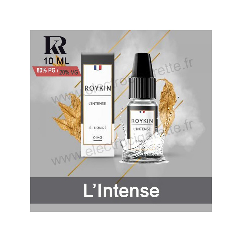 Classic L'Intense - Roykin - 10ml