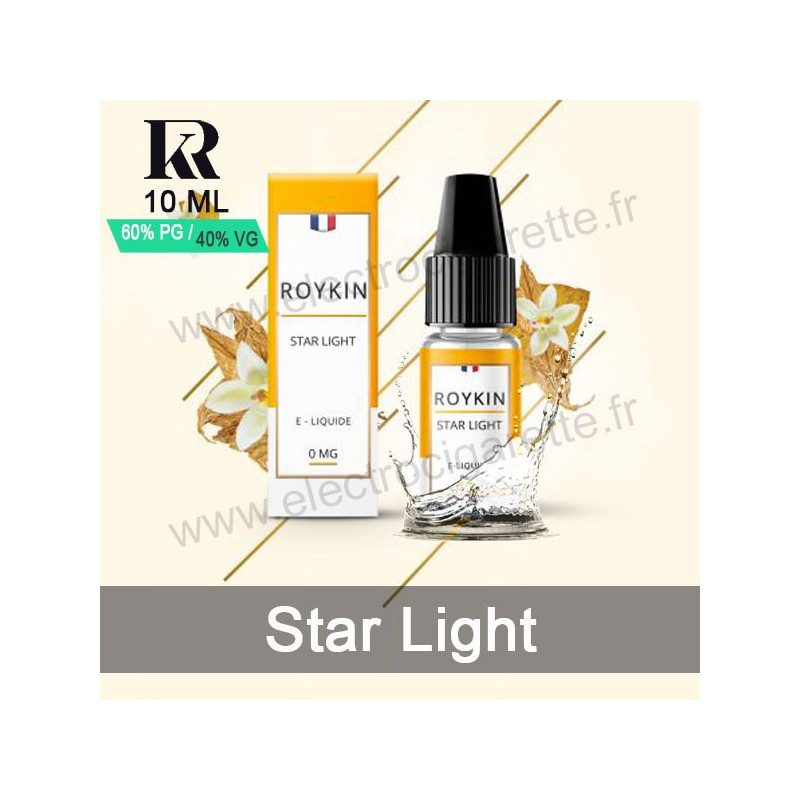 Classic Star Light - Roykin Legend - 10ml