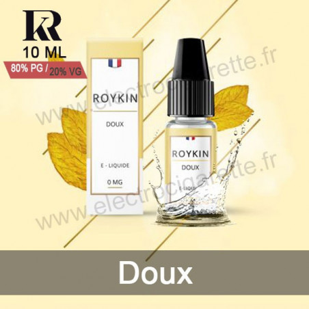 Classic Doux - Roykin - 10 ml