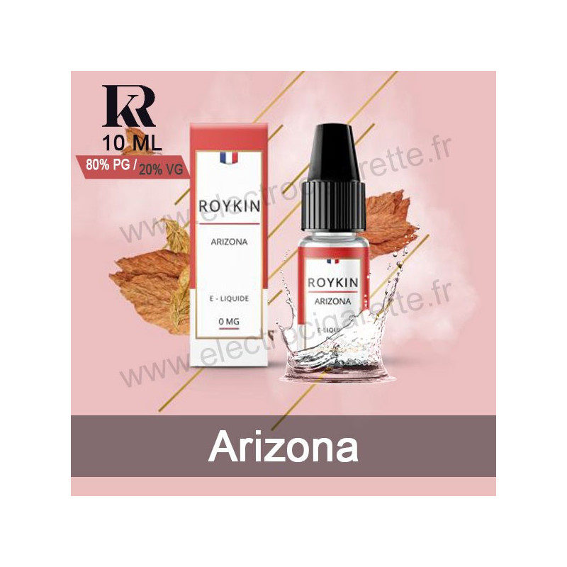 Classic Arizona - Roykin - 10ml
