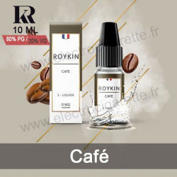 Café - Roykin - 10 ml