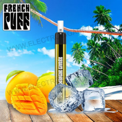Mangue Glacée - French Puff - Vape Pen - Cigarette jetable