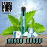 Menthe Glacée - French Puff - French Lab - Vape Pen - Cigarette jetable
