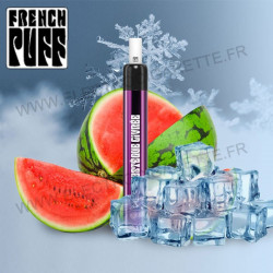 Pastèque Glacée - French Puff - French Lab - Vape Pen - Cigarette jetable