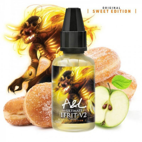 Concentré Ifrit V2 par AetL 30ml