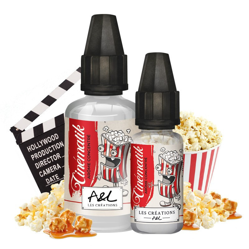 Concentré Cinematik par AetL 30ml