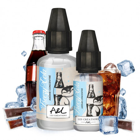 Concentré Freezy Cola par AetL 30ml