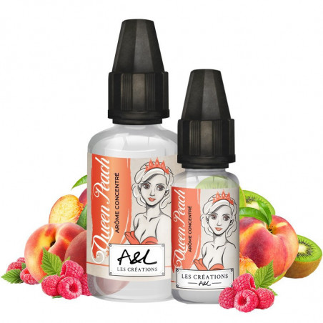 Concentré Queen Peach par AetL 30ml