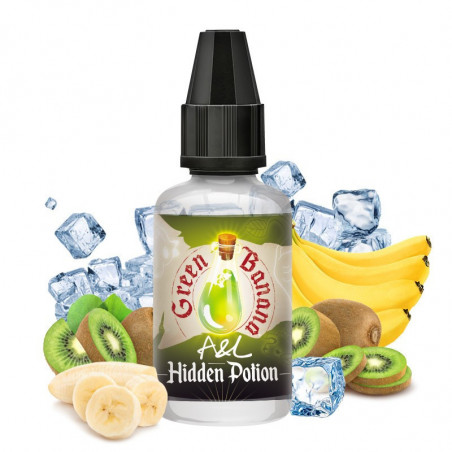 Concentré Green Banana par AetL 30ml