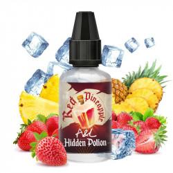 Concentré Red Pineapple par AetL 30ml