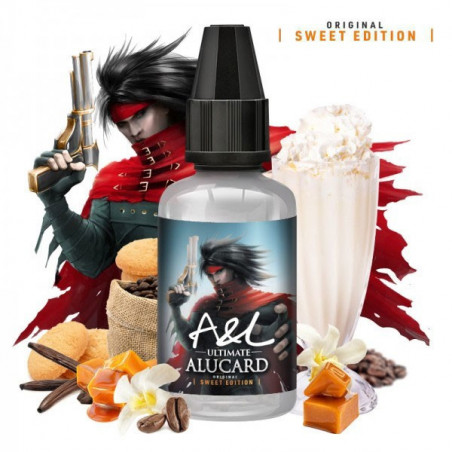 Concentré Alucard par AetL 30ml