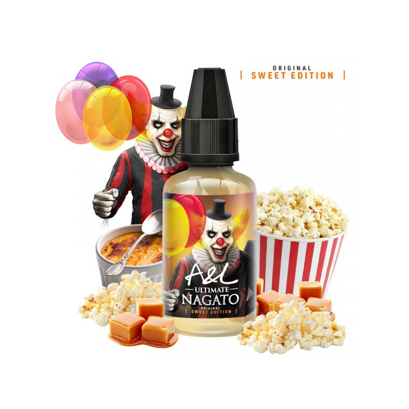 Concentré Nagato par AetL 30ml