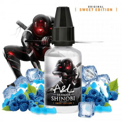 Concentré Shinobi par AetL 30ml