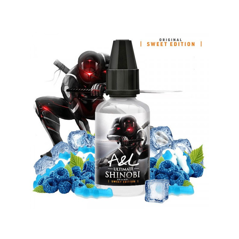Concentré Shinobi par AetL 30ml
