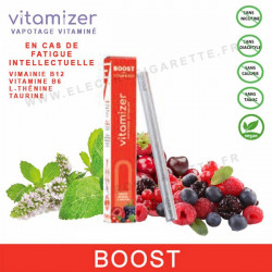 Kit AIO Boost - Compléments Vitaminés - Vitamizer