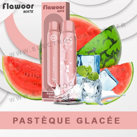 Pastèque Glacée - Flawoor Mate - Vape Pen - Cigarette jetable