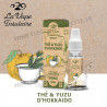 Thé et Yuzu d'Hokkaido - La Vape Insulaire - 10ml