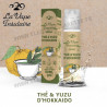 Thé et Yuzu d'Hokkaido - La Vape Insulaire - 50ml
