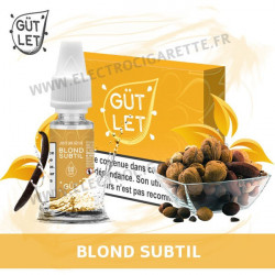 Blond Subtil - Gütlet - 10ml
