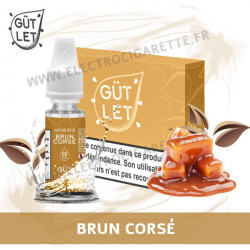 Brun Corsé - Gütlet - 10ml