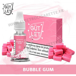 Bubble Gum - Gütlet - 10ml