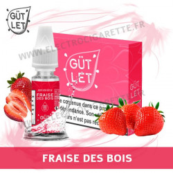 Fraise des Bois - Gütlet - 10ml