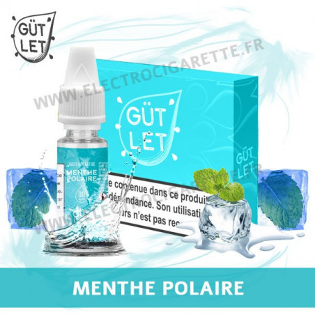 Menthe Polaire - Gütlet - 10ml