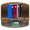 Kit iStick 20 Watts 2200 mAh