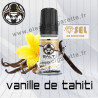 Vanille de Tahiti - Salt E-vapor - Aux Sels de Nicotine