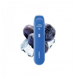 Vape Pen Hyppe Q Myrtille - Hyppe