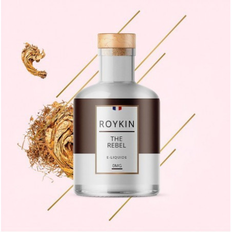 Classic The Rebel - Roykin Legend - 100ml
