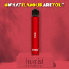 Strawi - Frumist - Vape Pen - Cigarette jetable