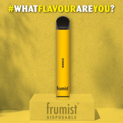 Mango - Frumist - Vape Pen - Cigarette jetable
