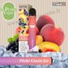 Pêche Cassis Ice - Ma petite vape - Vape Pen - Cigarette jetable