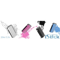 Kit iStick 20 Watts 2200 mAh
