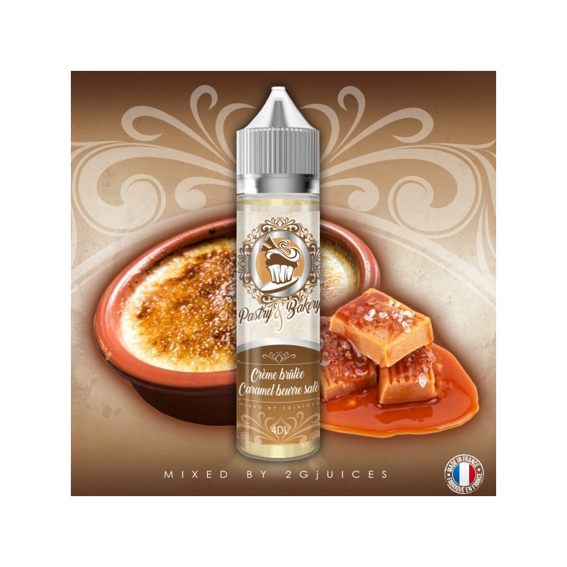 Pastry and Bakery - Kapalina - 50 ml