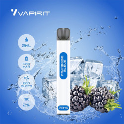 Framboise Bleue - A2 - Vapirit - Cigarette jetable