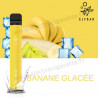 Banane Glacée - Elf Bar 600 - 550mah 2ml - Vape Pen - Cigarette jetable