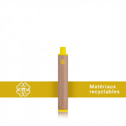 Banana - Dot e-Series - DotMod - Vape Pen - Cigarette jetable