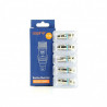 Pack de 5 x Resistance Coil Aspire Nautilus 0.3 Ohm Mesh
