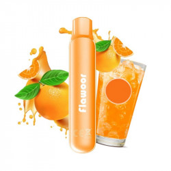 ORANGE FANTASTIQUE - Flawoor Mate - Cigarette jetable