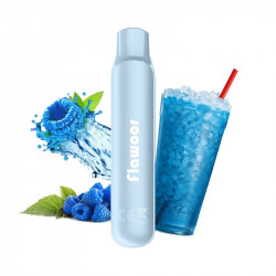 Blue Razz Limonade - Flawoor Mate - Cigarette jetable