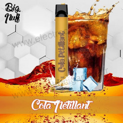 Cola Pétillant - Big Puff - Vape Pen - Cigarette jetable