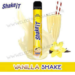 Vanilla Shake - Shake It - Vape Pen - Cigarette jetable