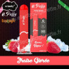 Fraise Givrée - e.Puffy - e.Tasty - Vape Pen - Cigarette jetable