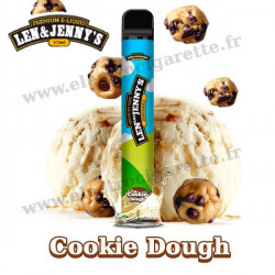 Cookie Dough - Len and Jenny's - Vape Pen - Cigarette jetable