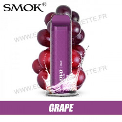 Grape - Novo Bar - Smok - Vape Pen - Cigarette jetable
